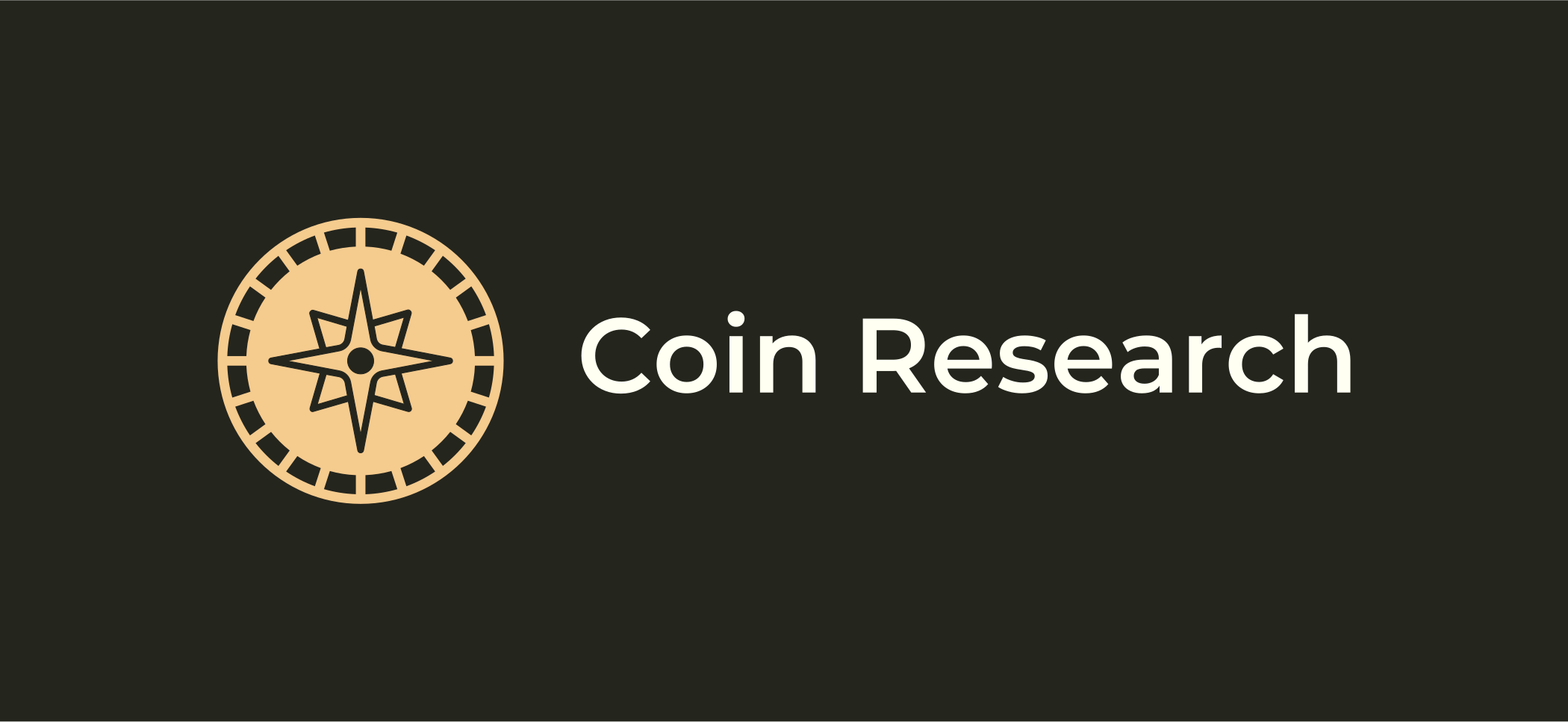 Coin Research Logo